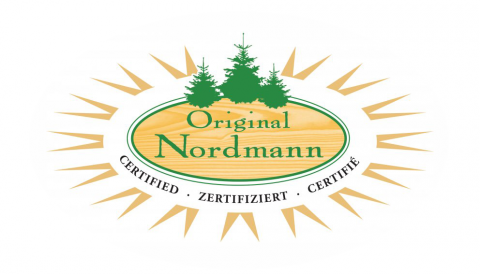 Original Nordmann Juletræer